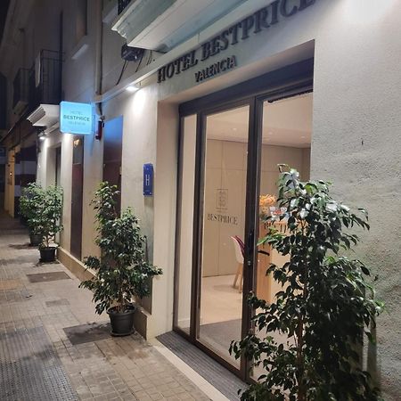 Hotel Bestprice Valencia Eksteriør bilde