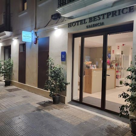 Hotel Bestprice Valencia Eksteriør bilde