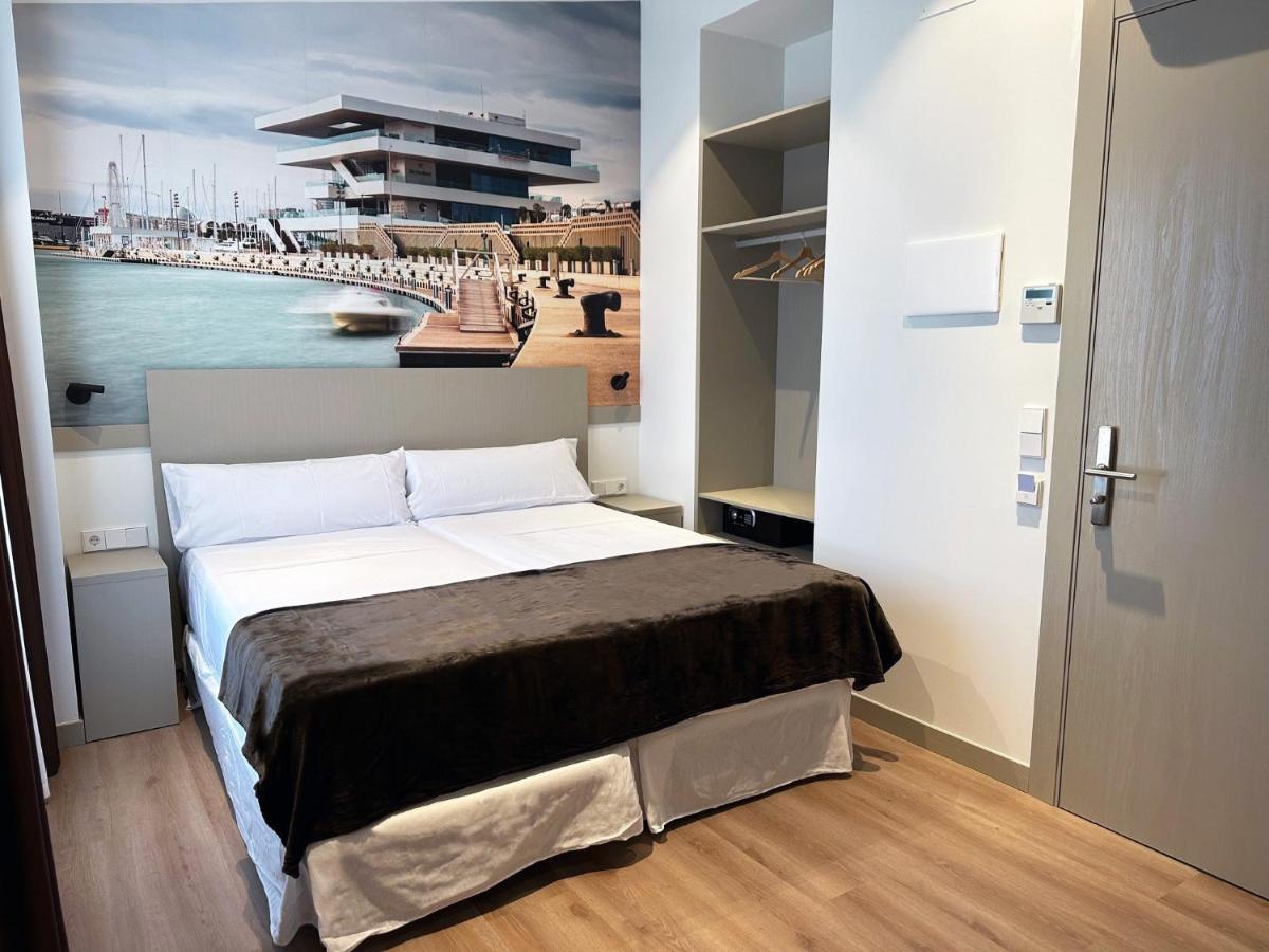 Hotel Bestprice Valencia Eksteriør bilde