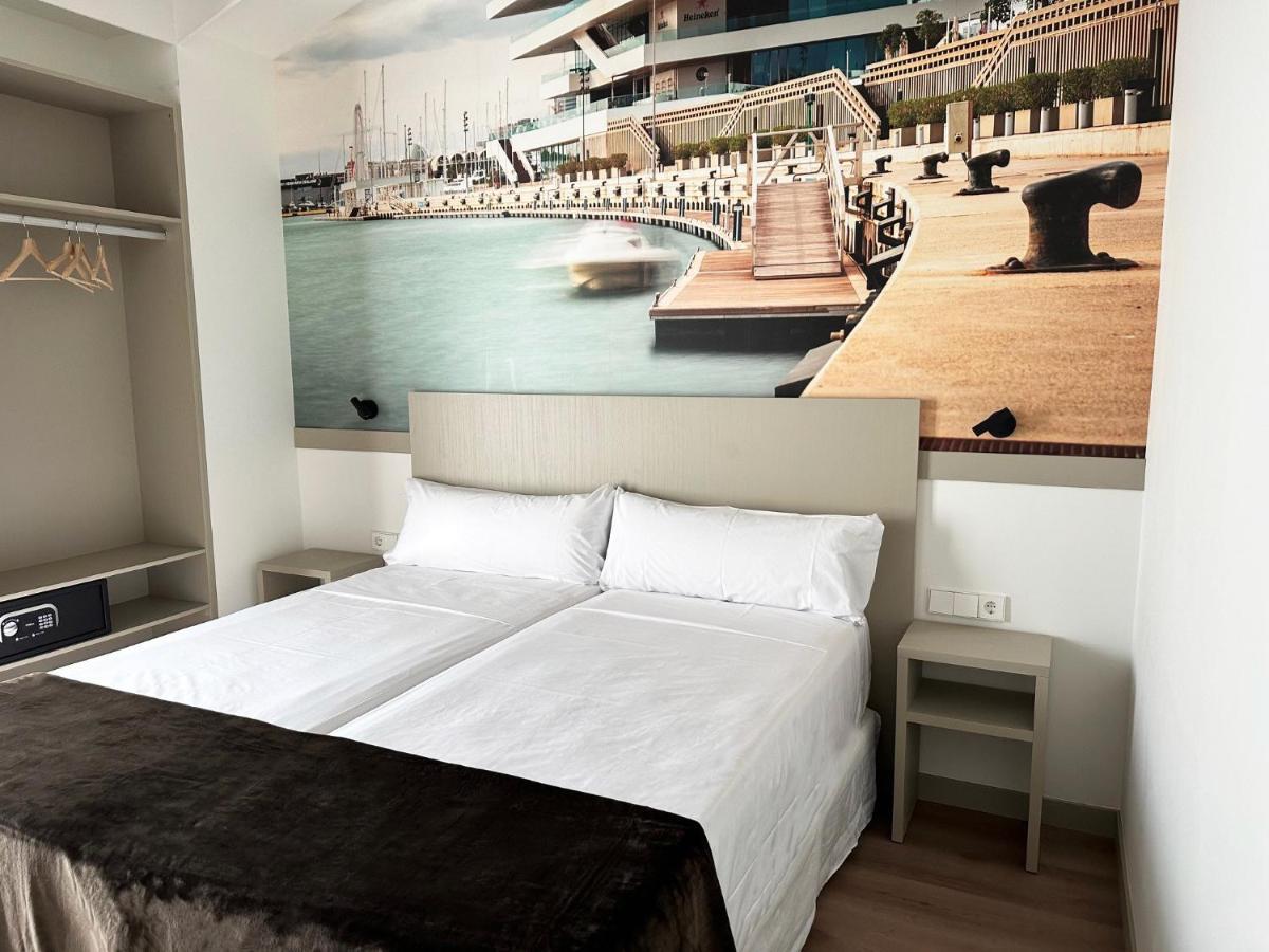 Hotel Bestprice Valencia Eksteriør bilde
