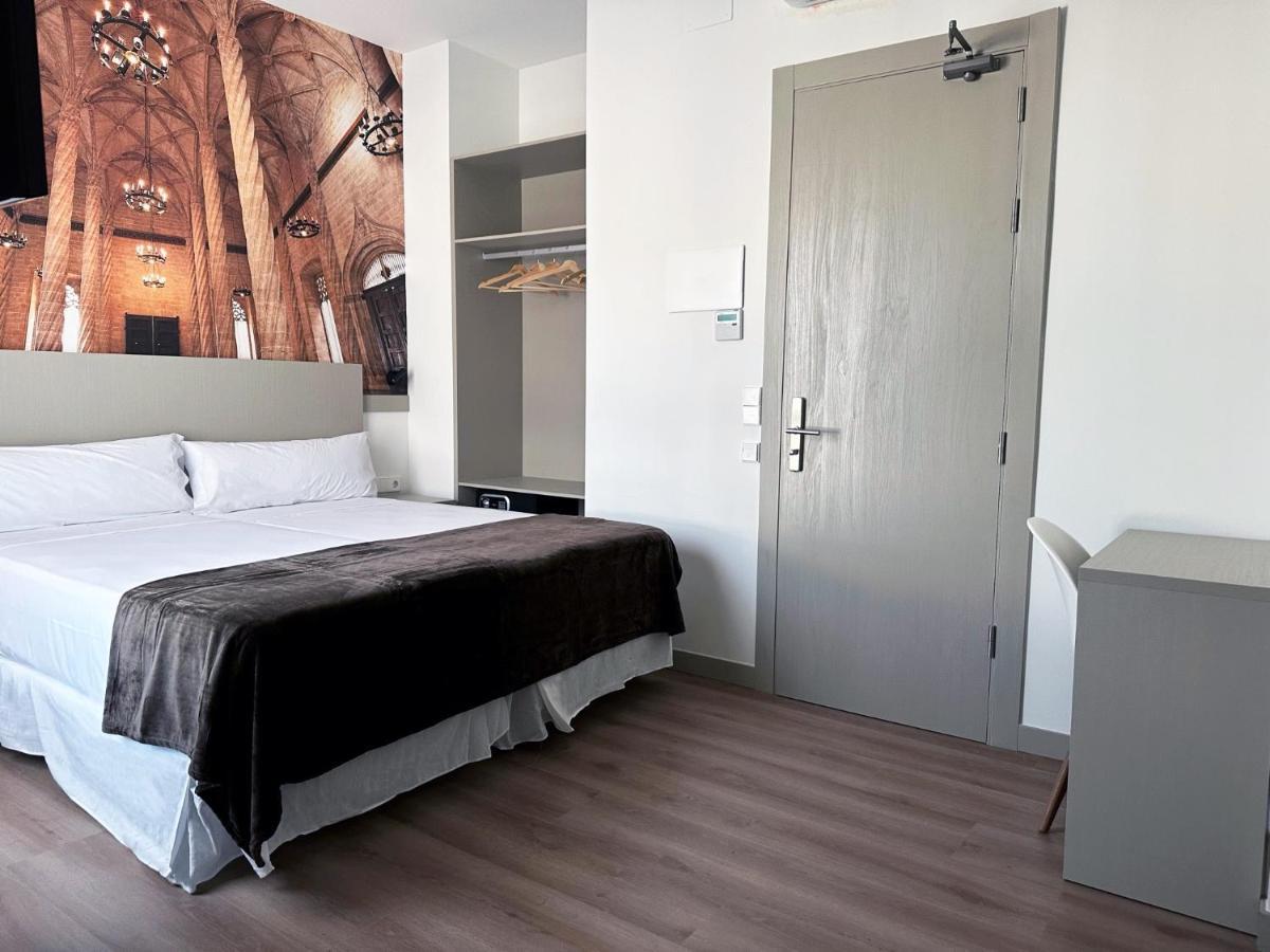 Hotel Bestprice Valencia Eksteriør bilde