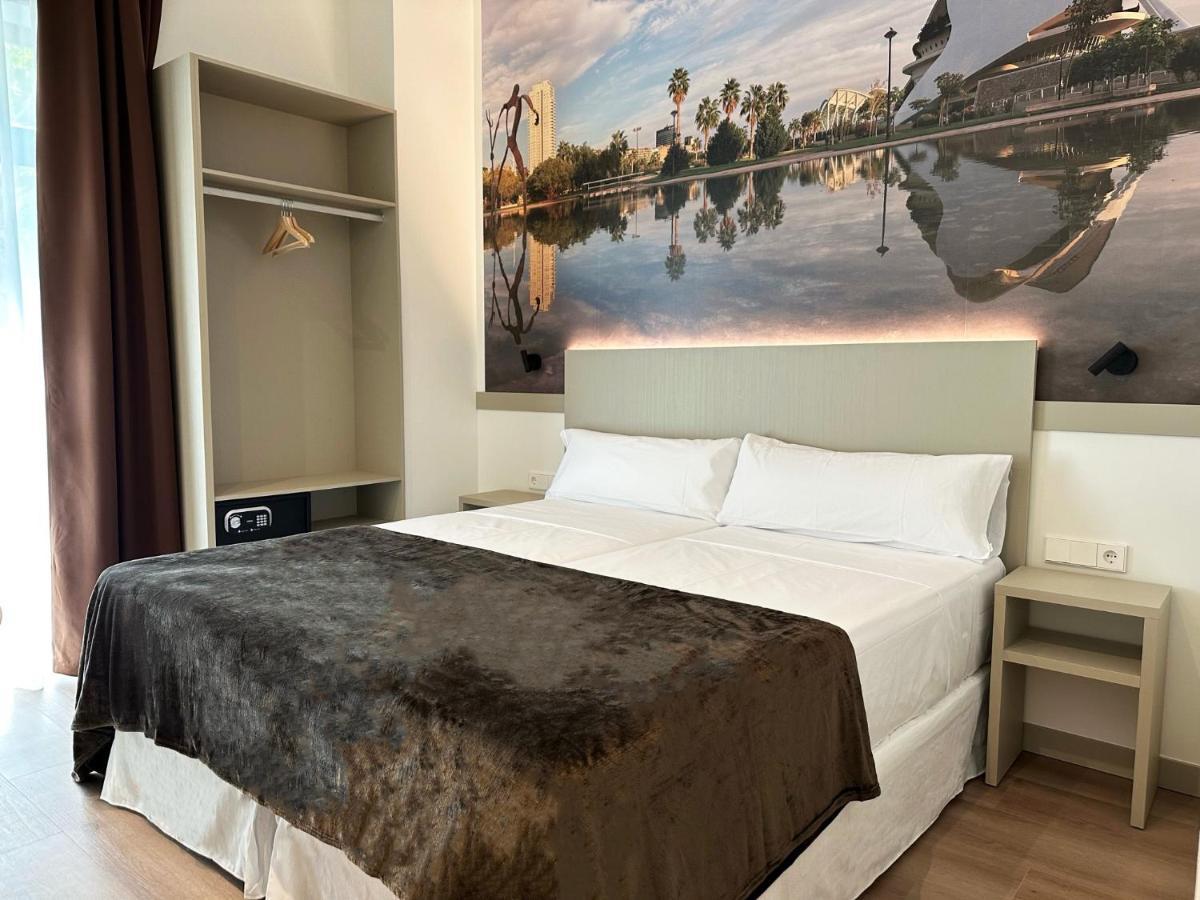 Hotel Bestprice Valencia Eksteriør bilde