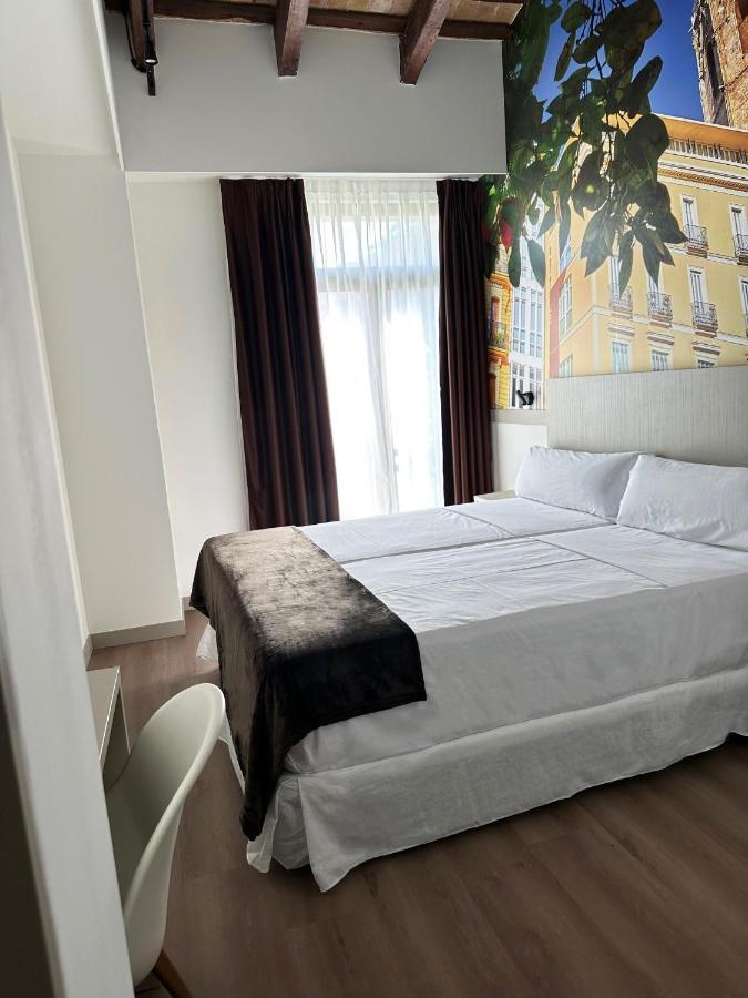 Hotel Bestprice Valencia Eksteriør bilde
