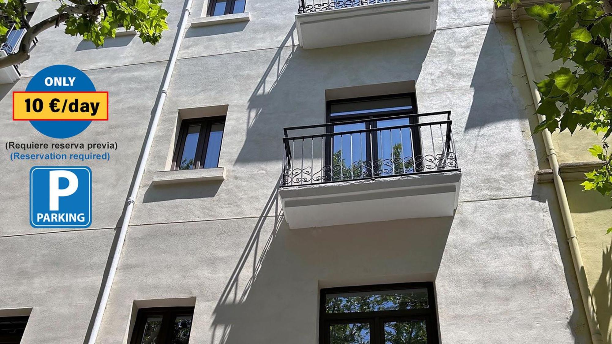 Hotel Bestprice Valencia Eksteriør bilde