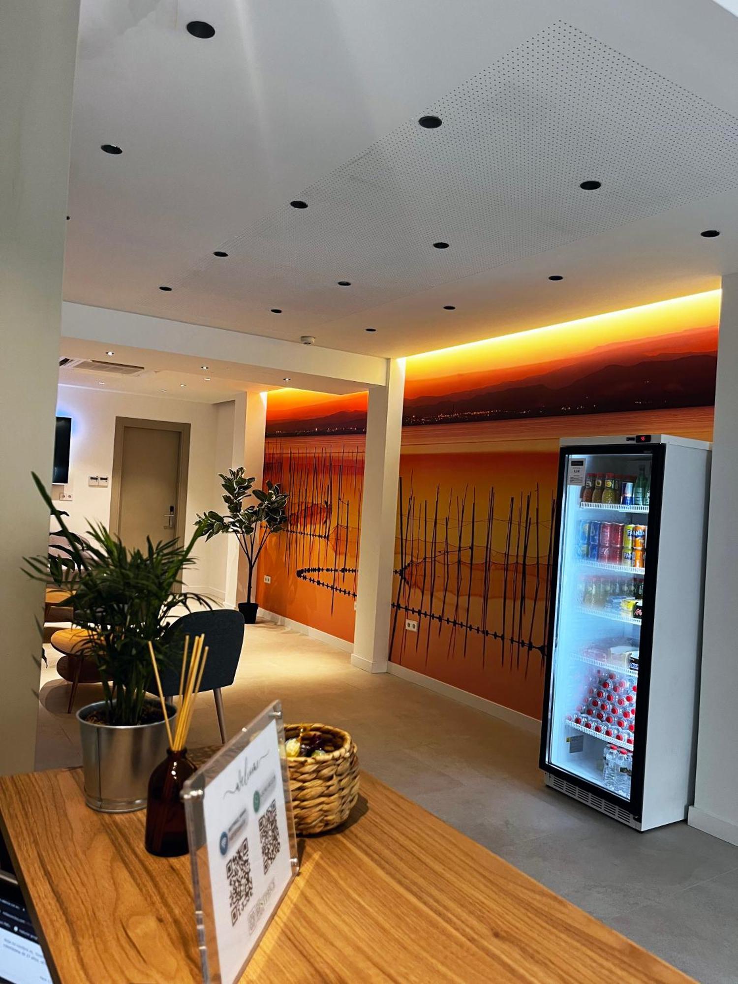 Hotel Bestprice Valencia Eksteriør bilde