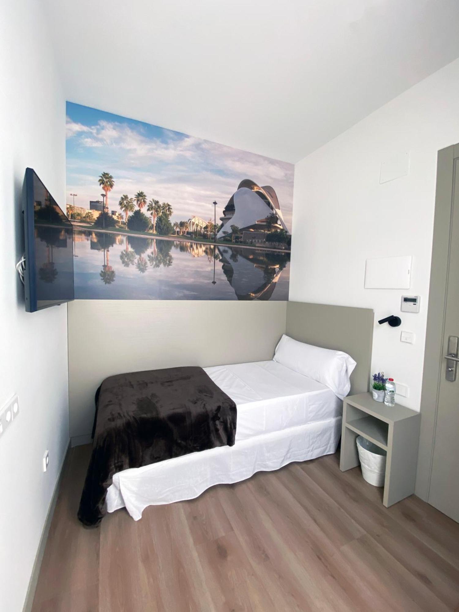 Hotel Bestprice Valencia Eksteriør bilde