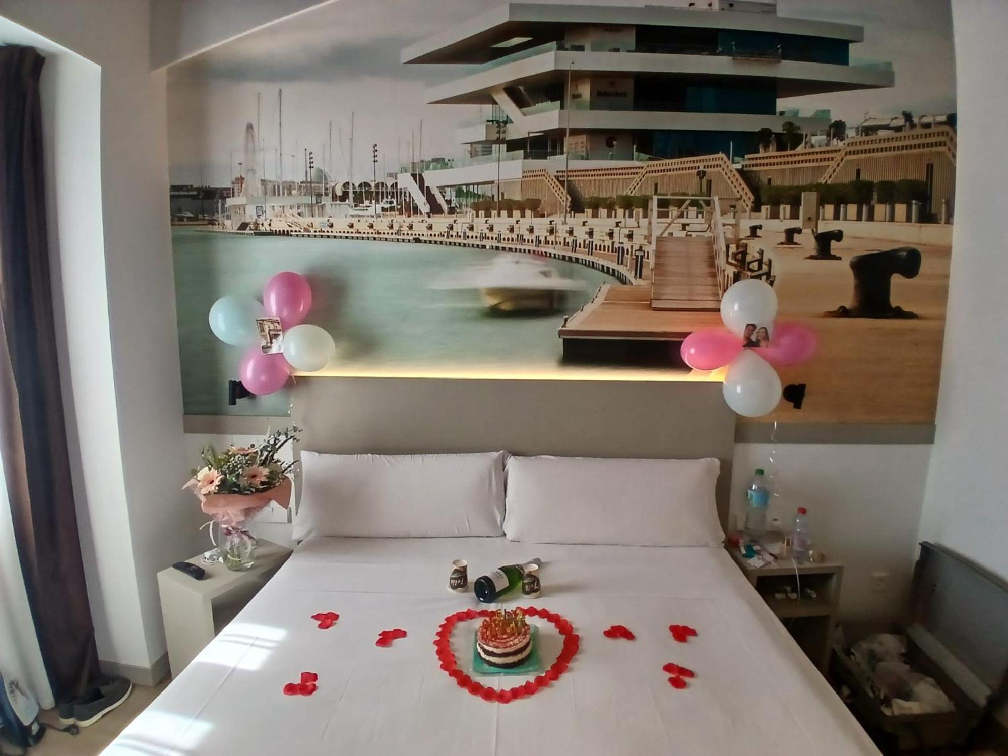 Hotel Bestprice Valencia Eksteriør bilde
